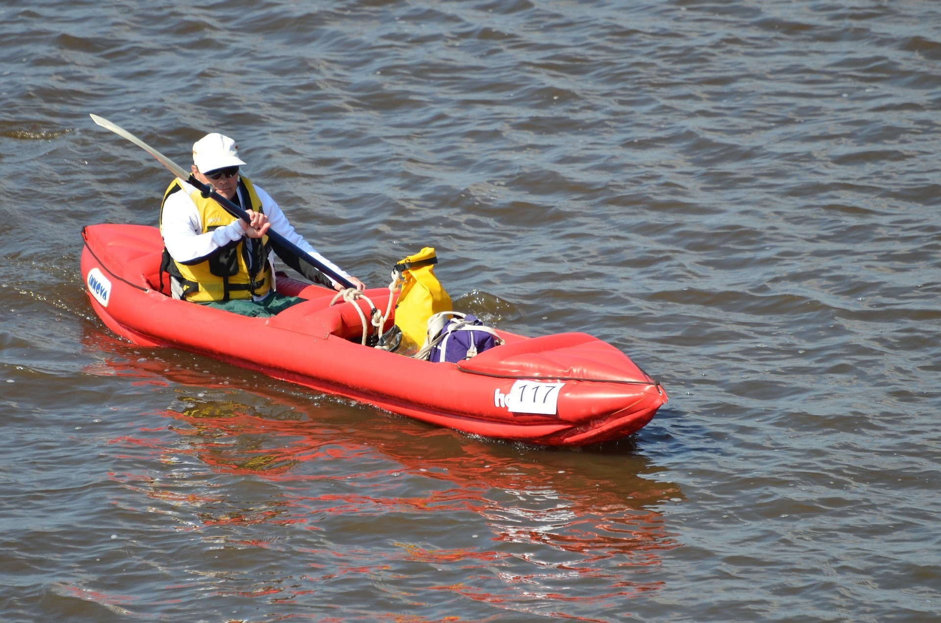 The 5 Best Inflatable Fishing Kayaks Buying Guide Kayak