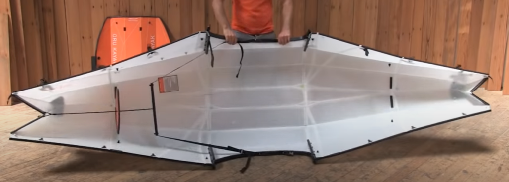 best folding kayaks