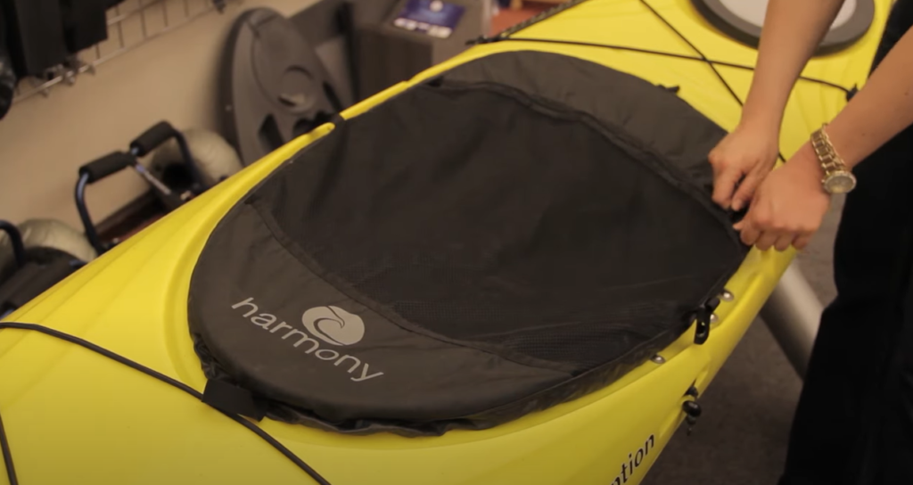 best kayak cockpit covers