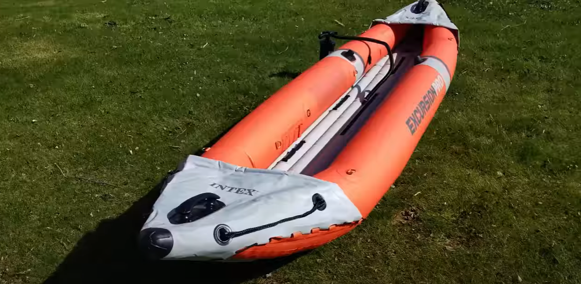 foldable kayak