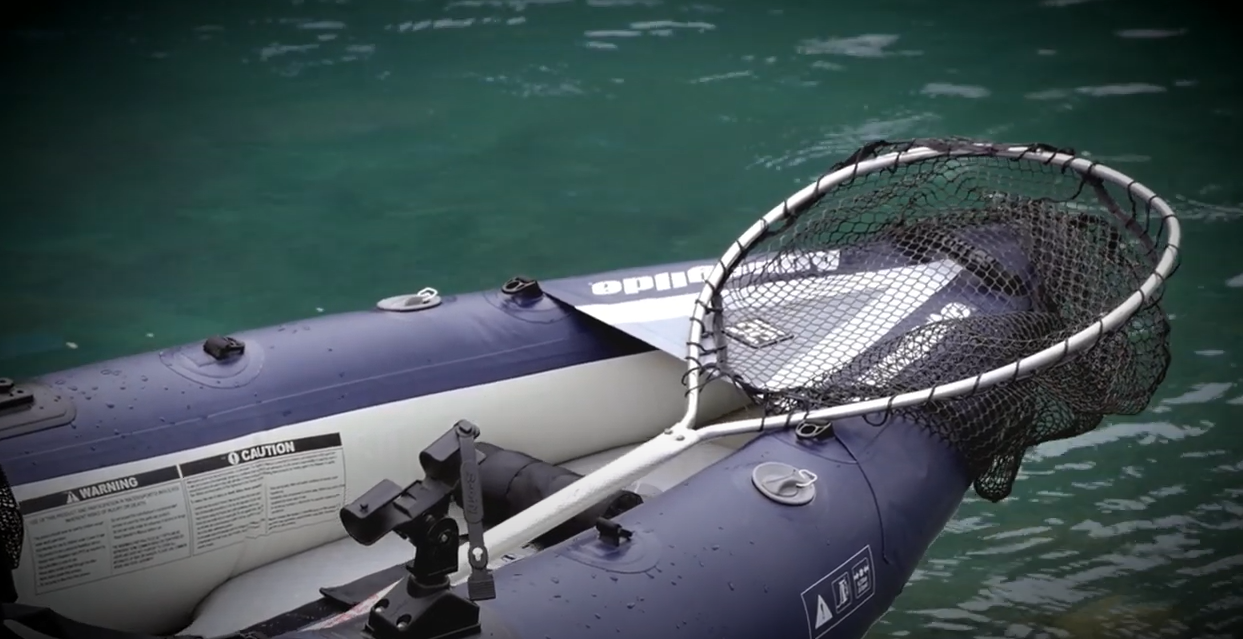 inflatable kayak for fishing