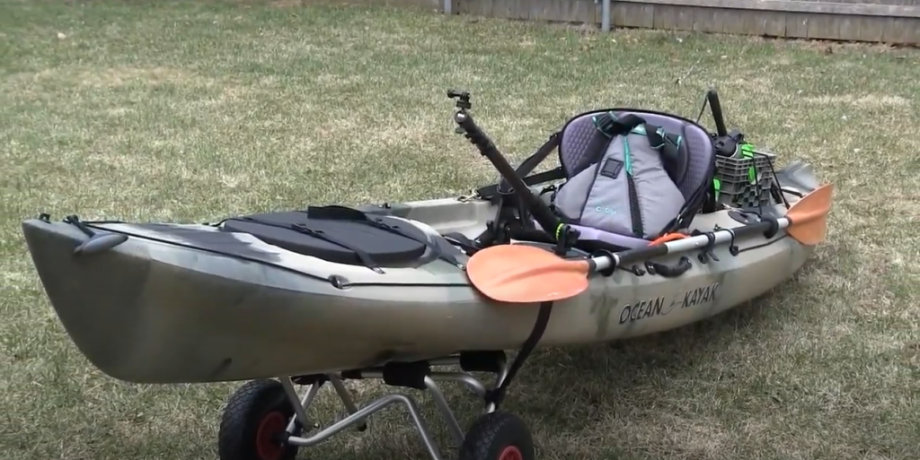 The 6 Best Ocean Fishing Kayaks for When Out At Sea Kayak Buds!