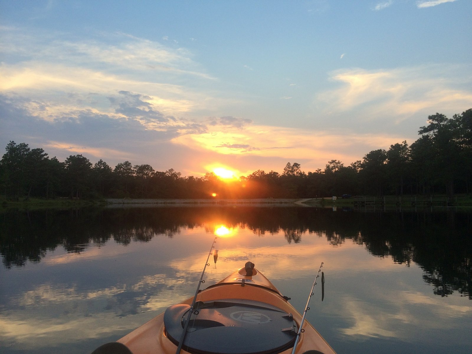 tandem kayak for fishing