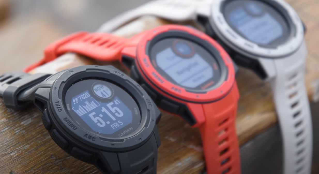 wearable gps