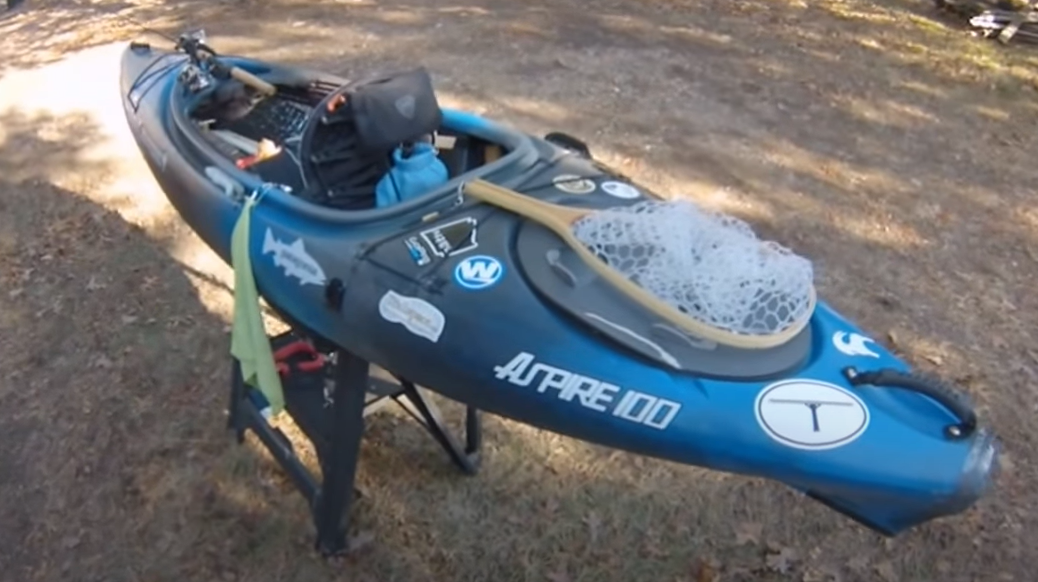 wilderness systems ocean kayak