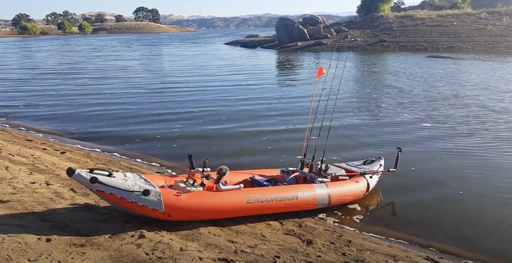 best cheap fishing kayak