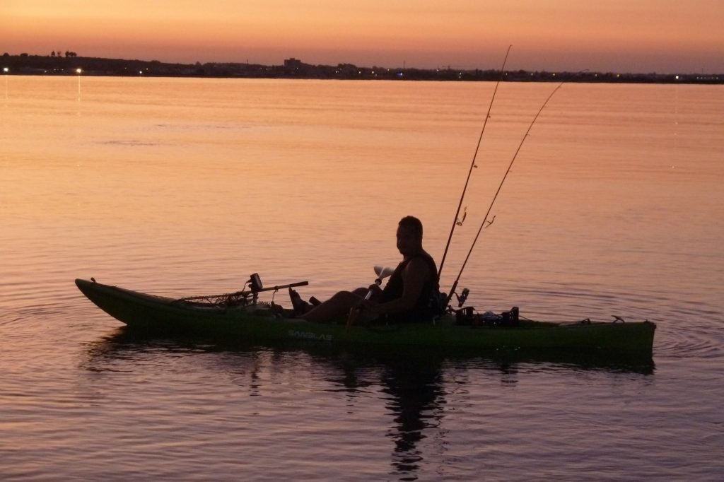 best fishing kayaks