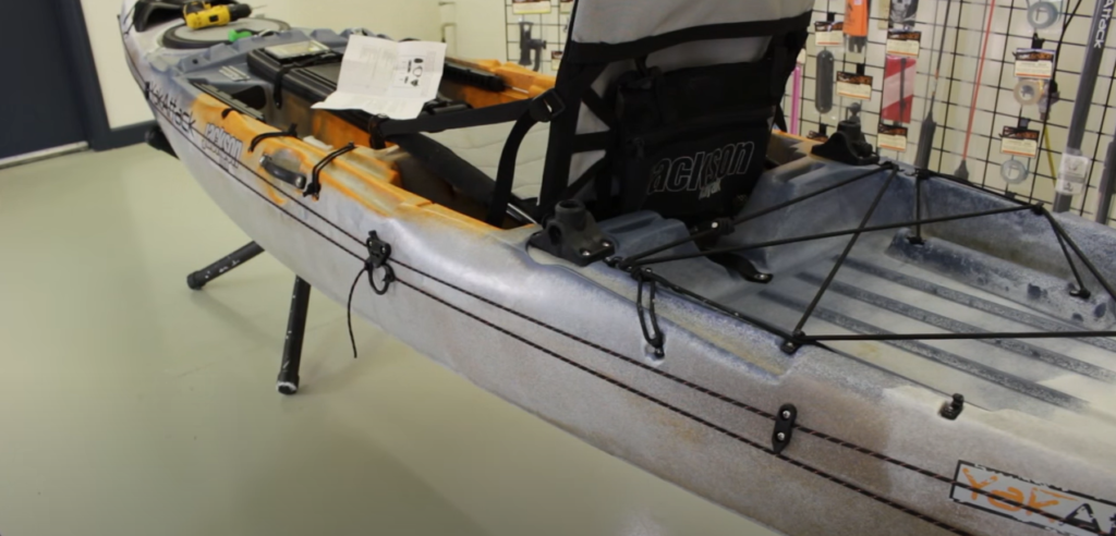 best kayak anchor trolley
