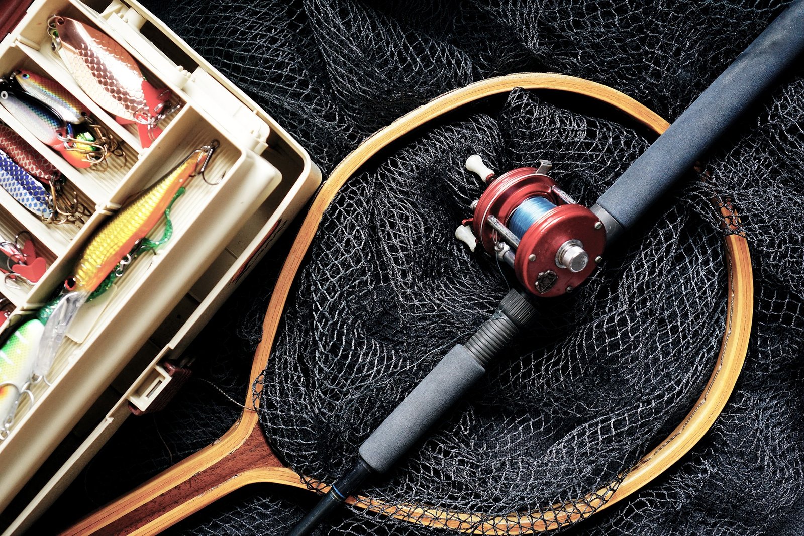 best kayak fishing tackle box