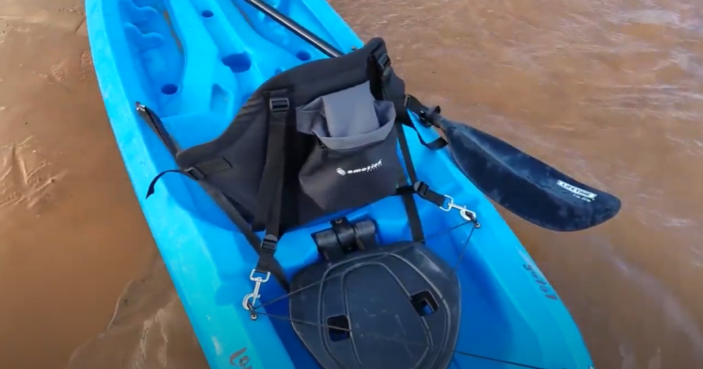 best kayak seats