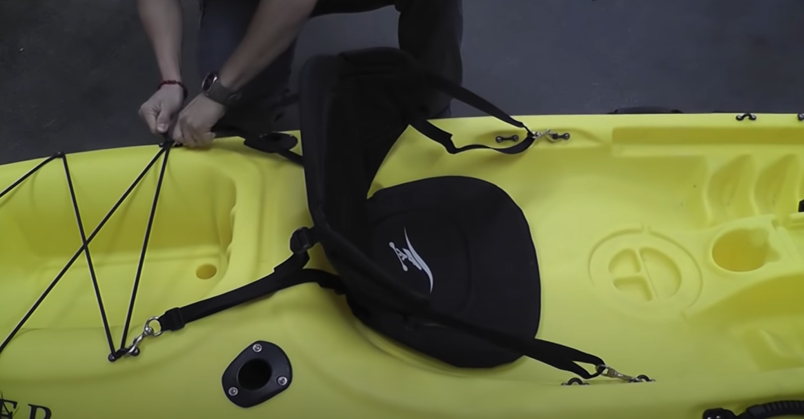 high back kayak seat high back kayak seat