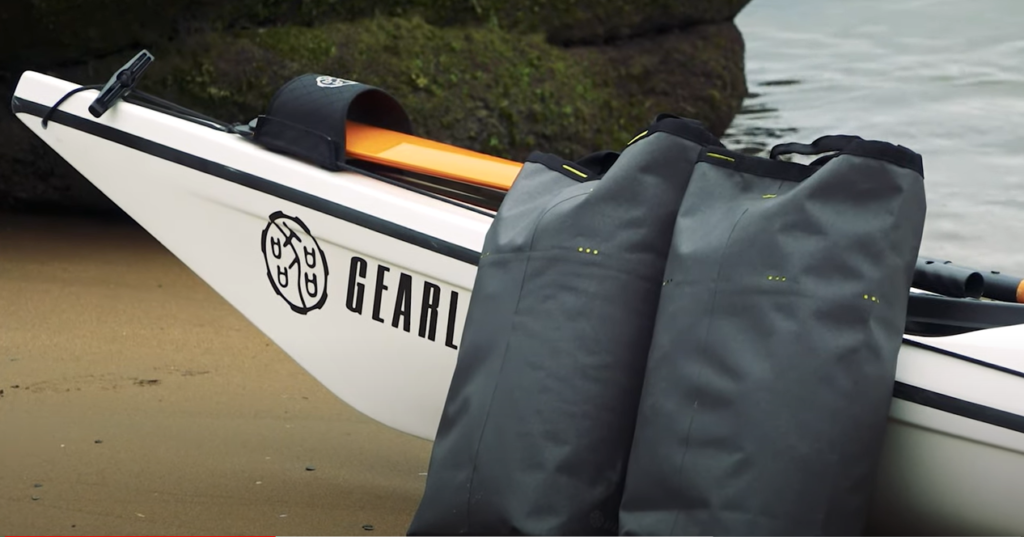 best dry bags for kayaking