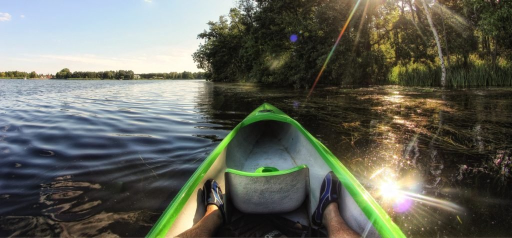best kayaking shoes
