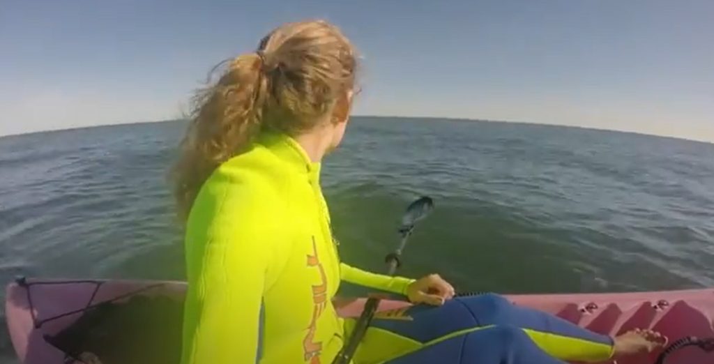 best wetsuits for kayaking