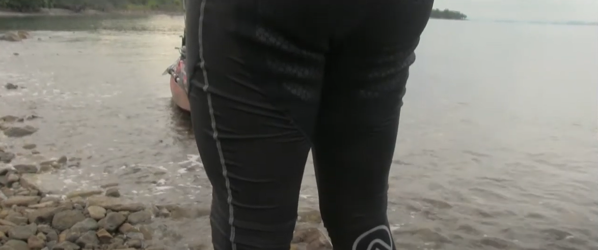 wetsuit pants for kayaking