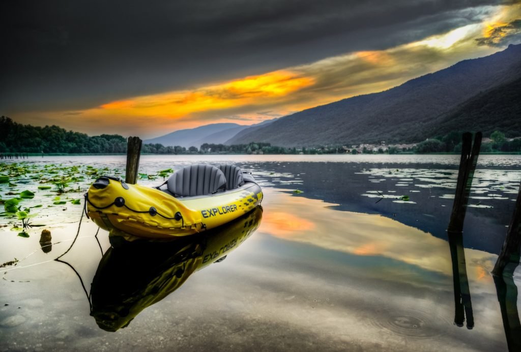 best lightweight kayaks