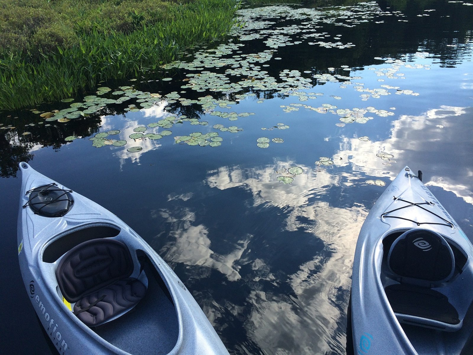 how to choose a lightweight kayak