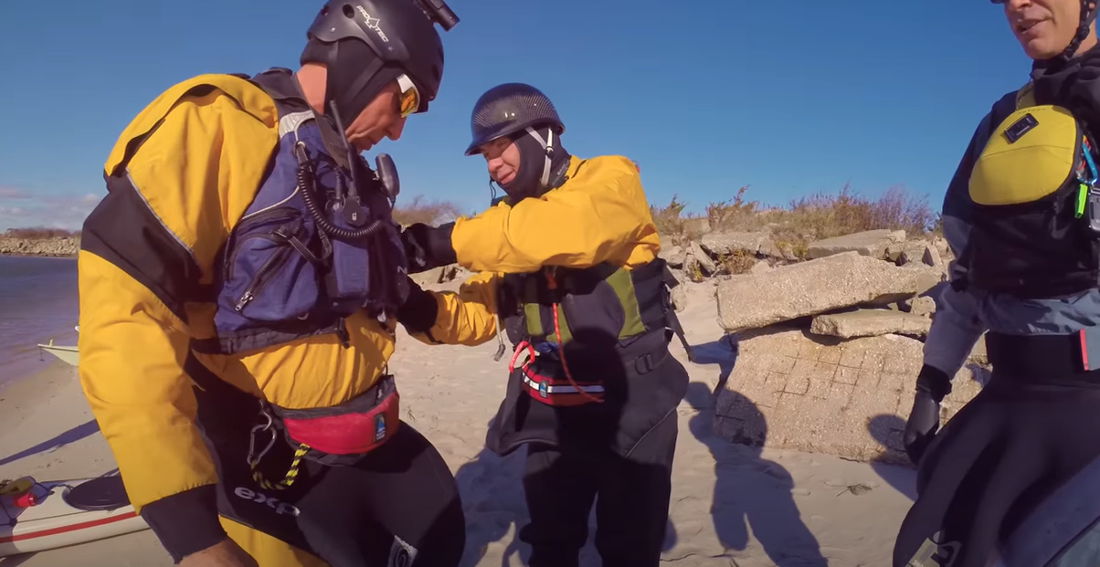 using drysuits for kayaking using drysuits for kayaking