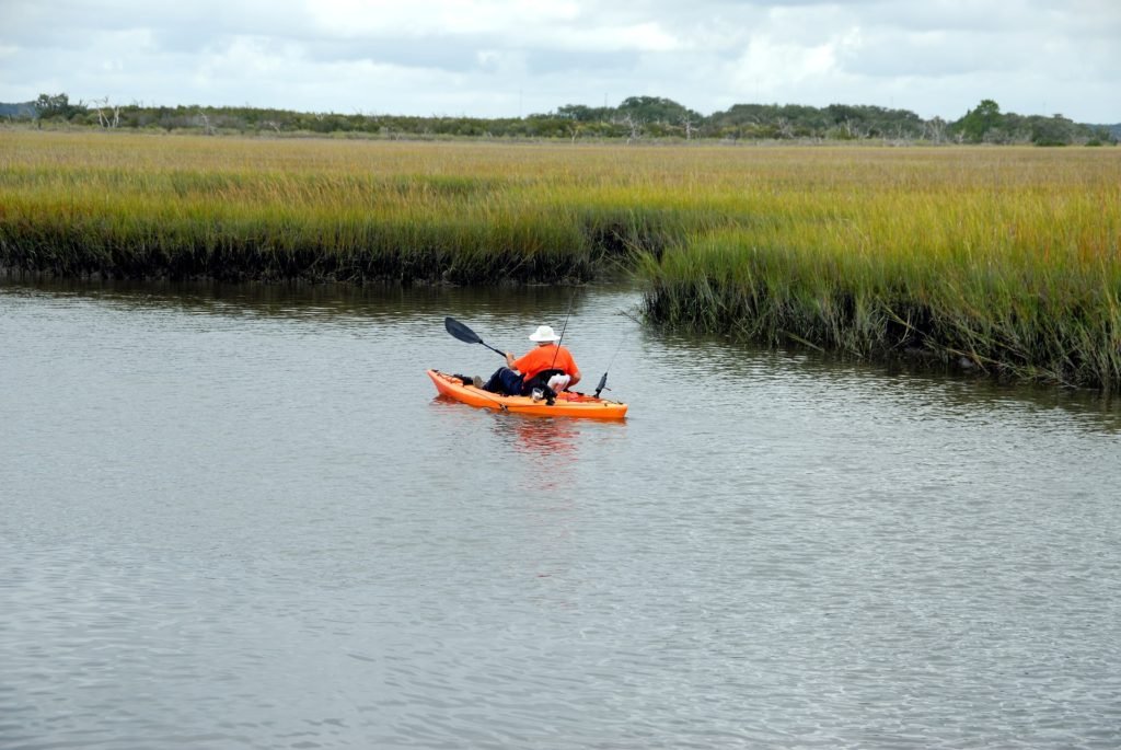 best river fishing kayaks
