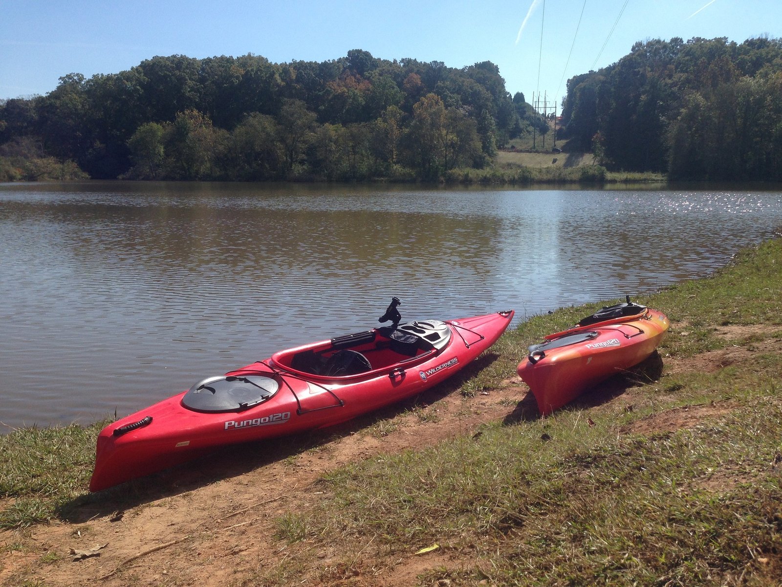 choosing the right river fishing kayak for you
