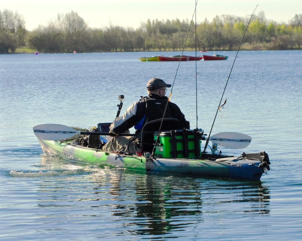 best beginner fishing kayaks