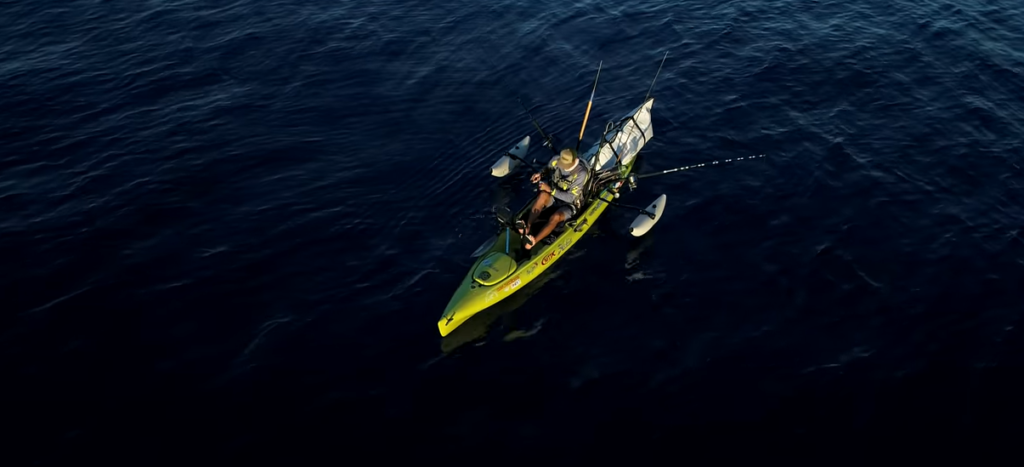 best kayak outriggers