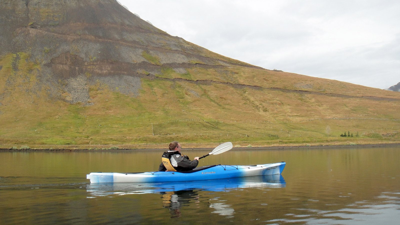 how to choose a kayak for camping