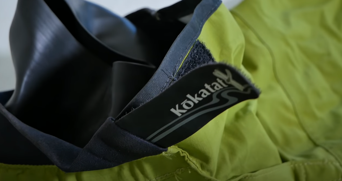 waterproof durable drysuit