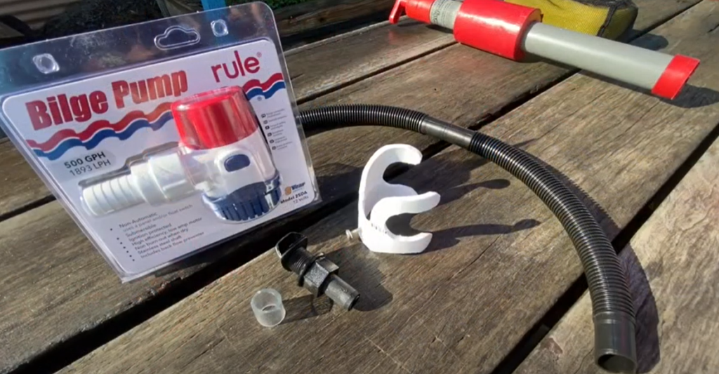 best kayak bilge pumps