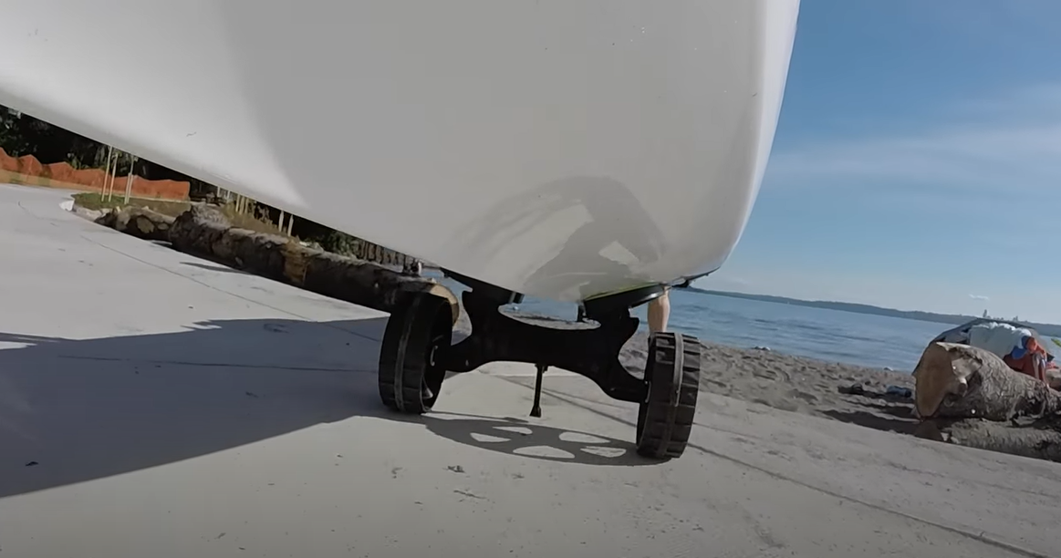 how to choose a kayak cart how to choose a kayak cart