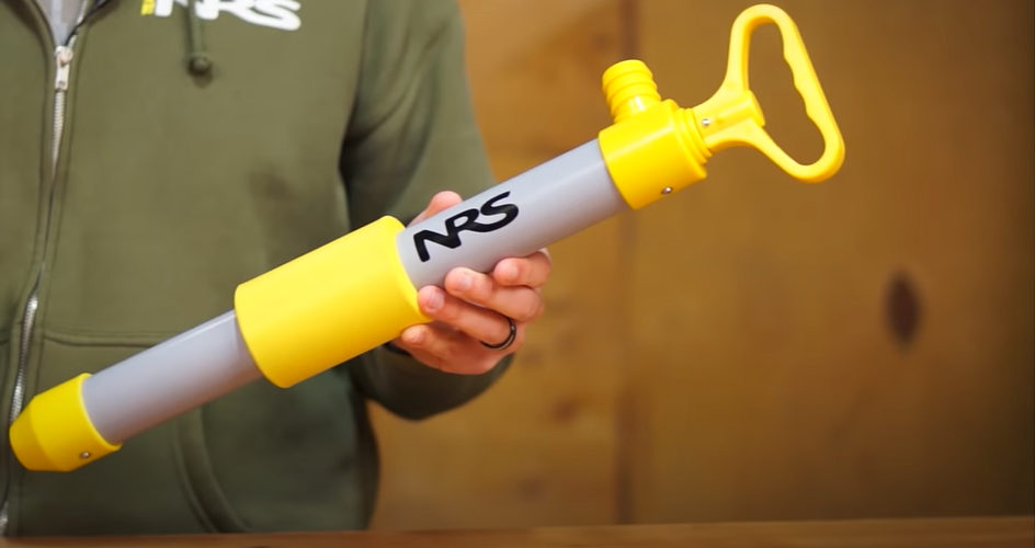 nrs manual bilge pump