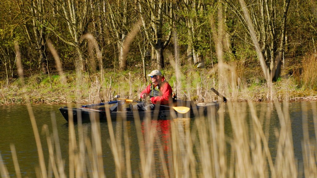 best duck hunting kayaks