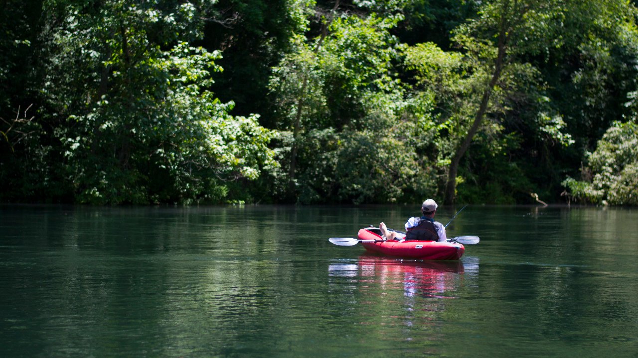 choosing a duck hunting kayak
