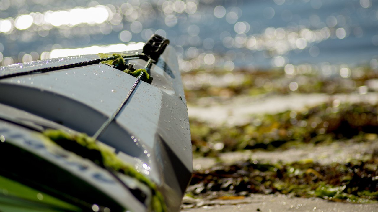 waterfowl hunting kayak