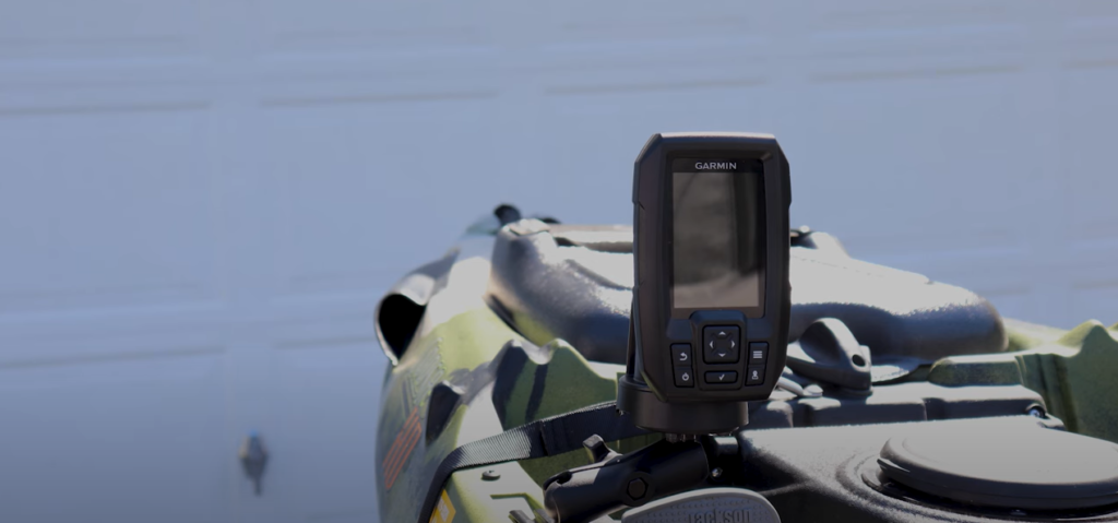 best kayak fish finders